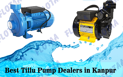 Find the Best Tillu Pump Dealers in Kanpur