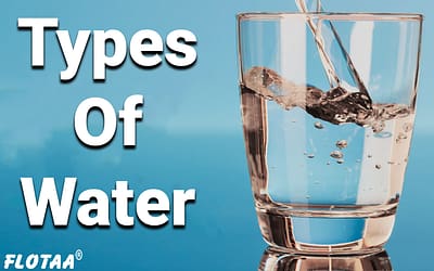 Types of Water