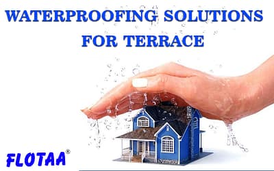 Waterproofing Solutions For Terrace