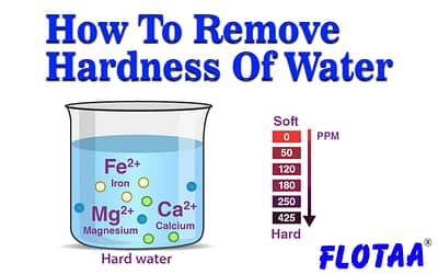 How To Remove Hardness Of Water
