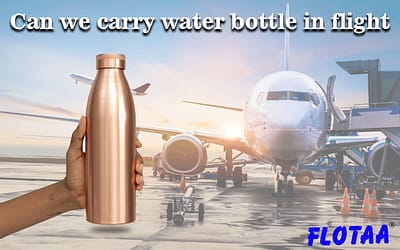 Can We Carry Water Bottle In Flight