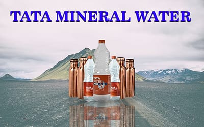 Tata Mineral Water
