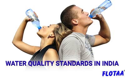 Water Quality Standards In India