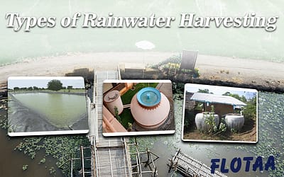 Types of Rainwater Harvesting