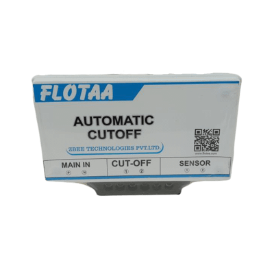 Automatic Cutoff for Submersible Pump - Flotaa