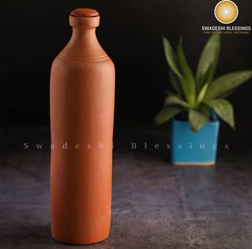 Swadeshi Blessings - Water Bottle