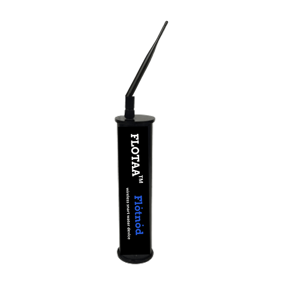 Wireless smart water device - Flotaa