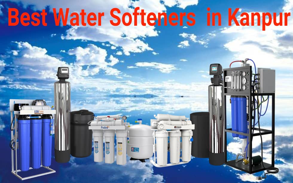 Best Water Softeners Dealer In Kanpur - FLOTAA