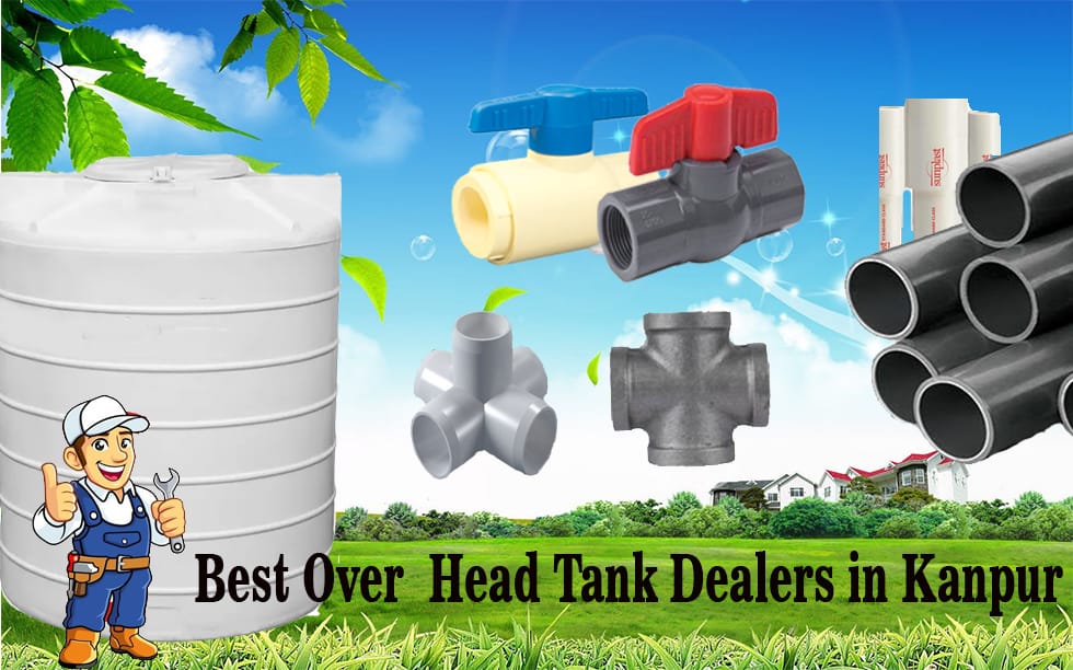 Best over head tank dealers in Kanpur