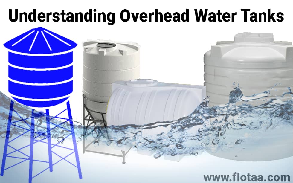 Understanding Overhead Water Tanks