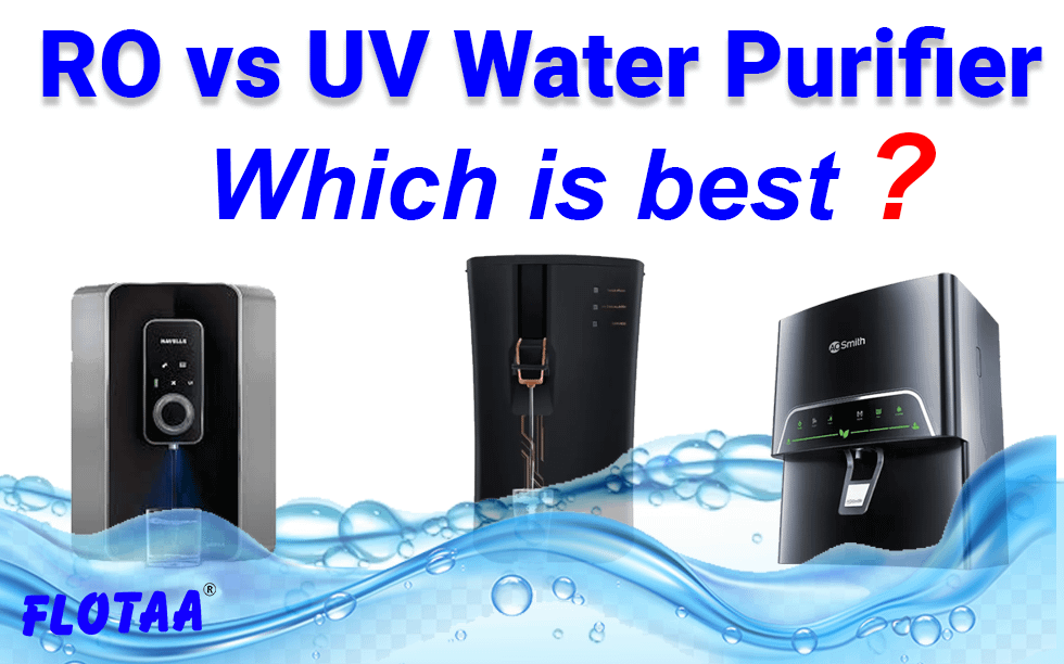 RO vs UV Water Purifier