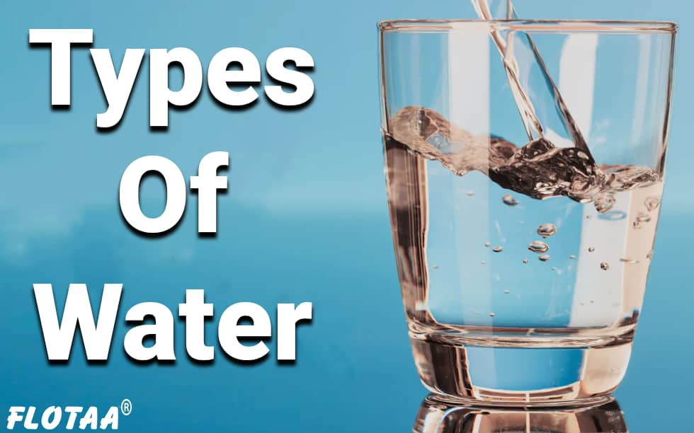 Types of Water Image