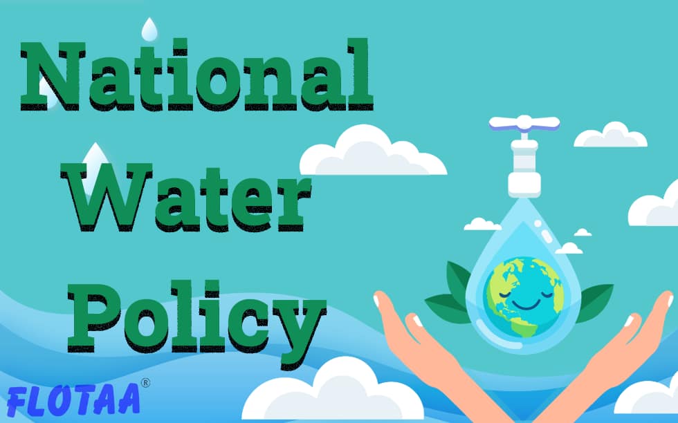 National Water Policy