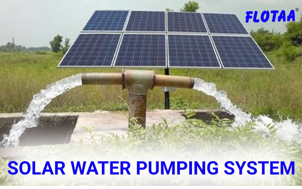 Solar Water Pumping system