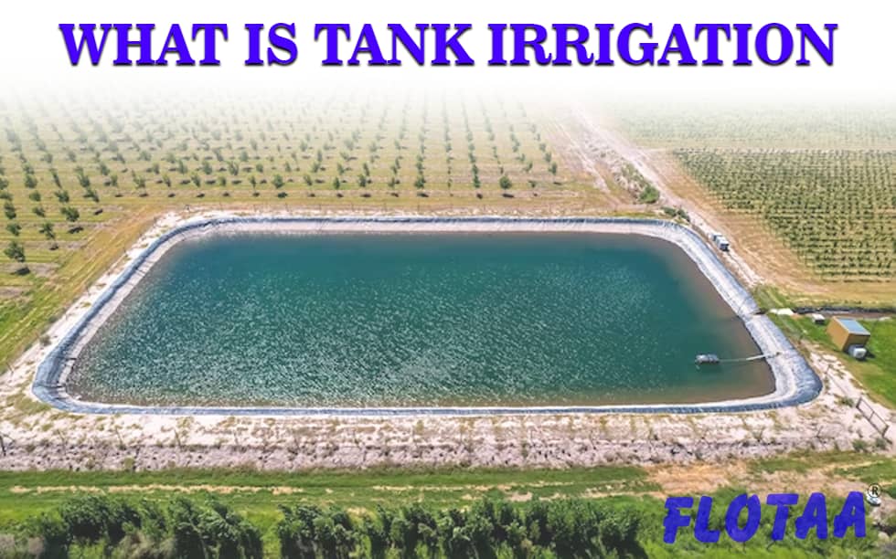 What is Tank Irrigation